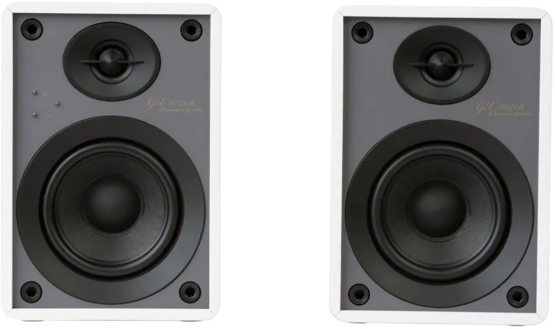 Onkyo GX-10DB Actieve Boekenplank Speaker - 34W - Wit