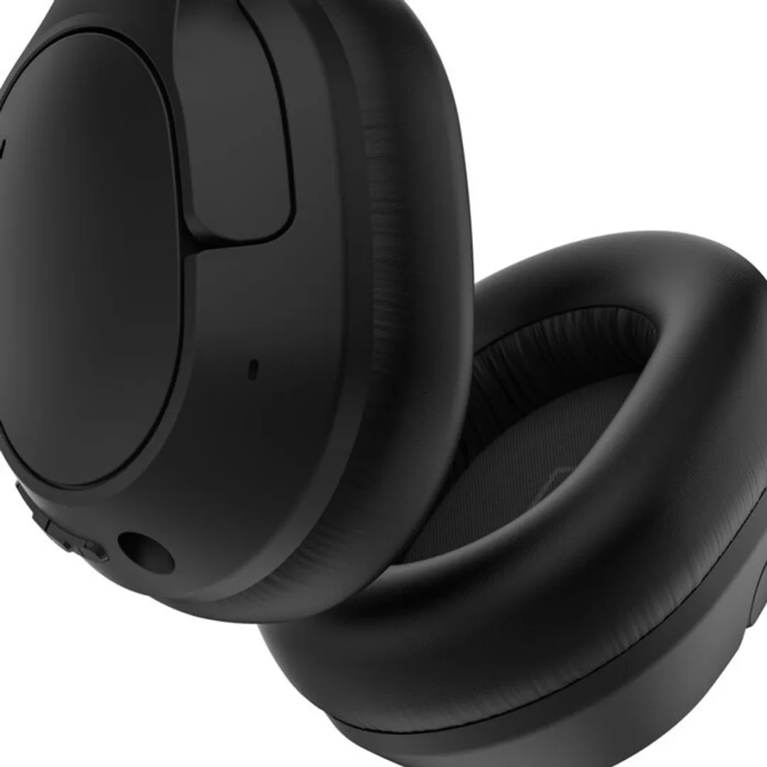 Belkin AUD008HQBK Bluetooth Koptelefoon ANC - Zwart - afbeelding 2 van 6