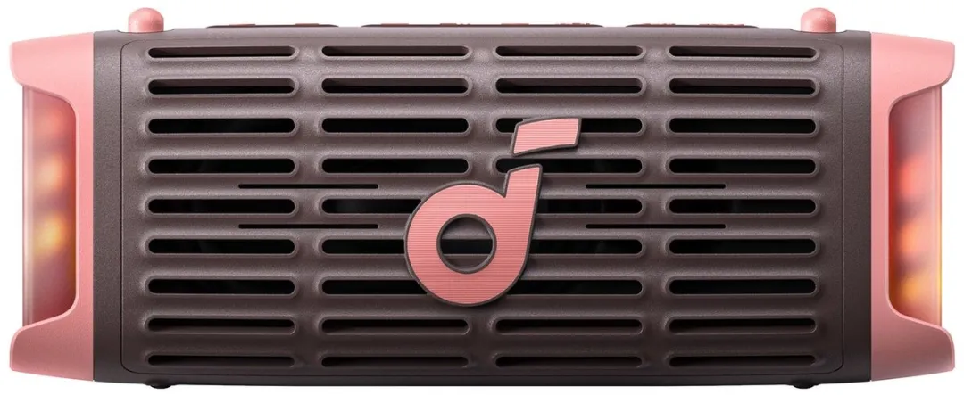 Soundcore Boom 3i D5100080 Outdoorluidspreker - 50W - IP68 - Bruin