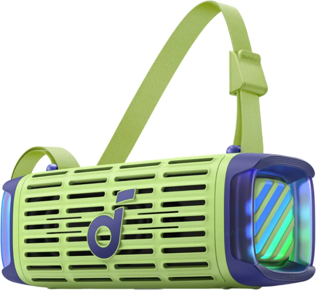 Soundcore Boom 3i D5100080 Outdoorluidspreker - 50W - IP68 - Bruin