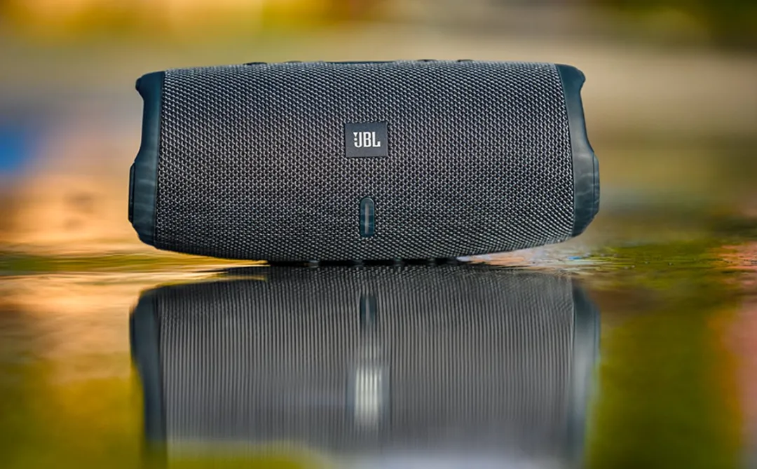 JBL Charge Essential 3 Draadloze Speaker - 30W - Zwart