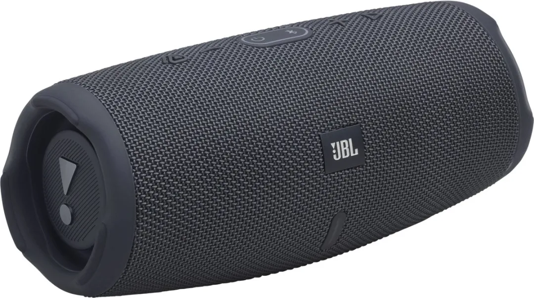 JBL Charge Essential 3 Draadloze Speaker - 30W - Zwart