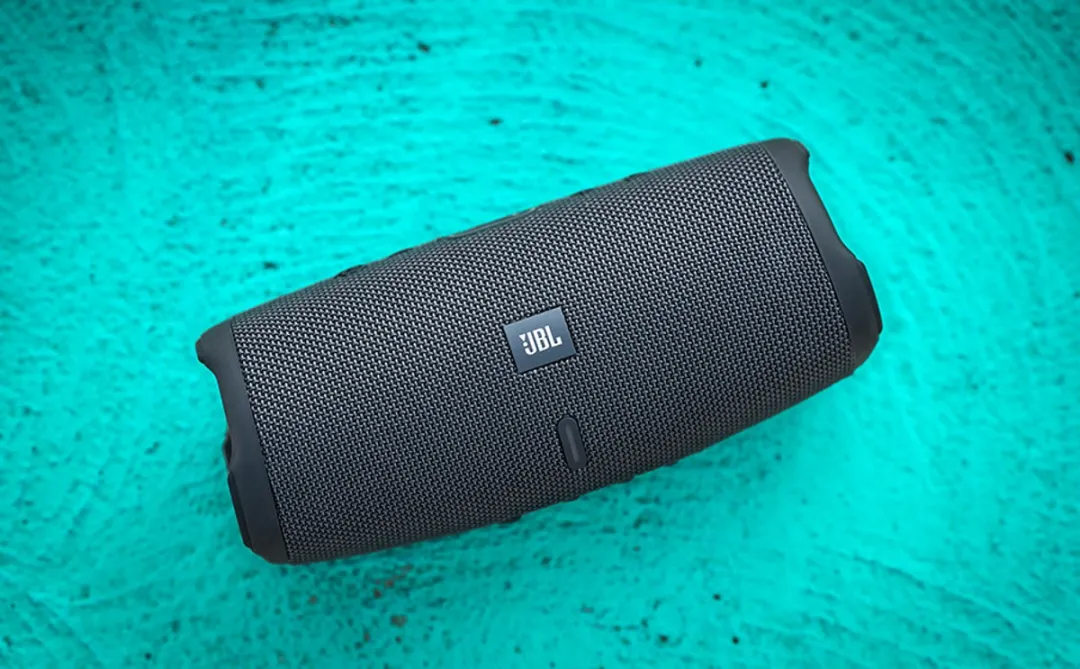 JBL Charge Essential 3 Draadloze Speaker - 30W - Zwart