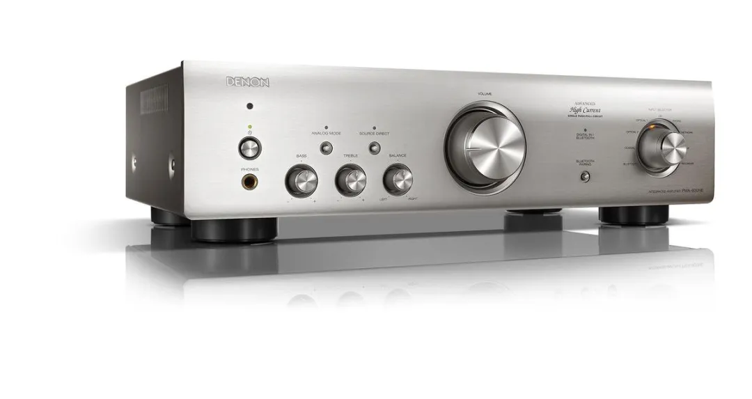 Denon PMA-600NE Geïntegreerde Versterker 70W