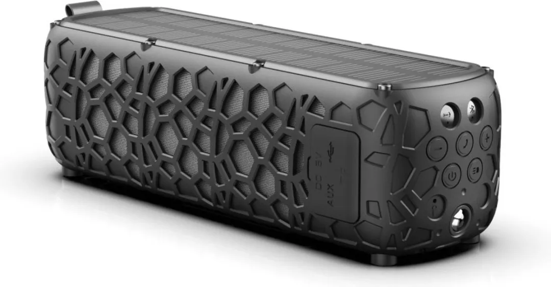 4Smarts Endless Summer 4S458719 Bluetooth Speaker - 5W - Zwart