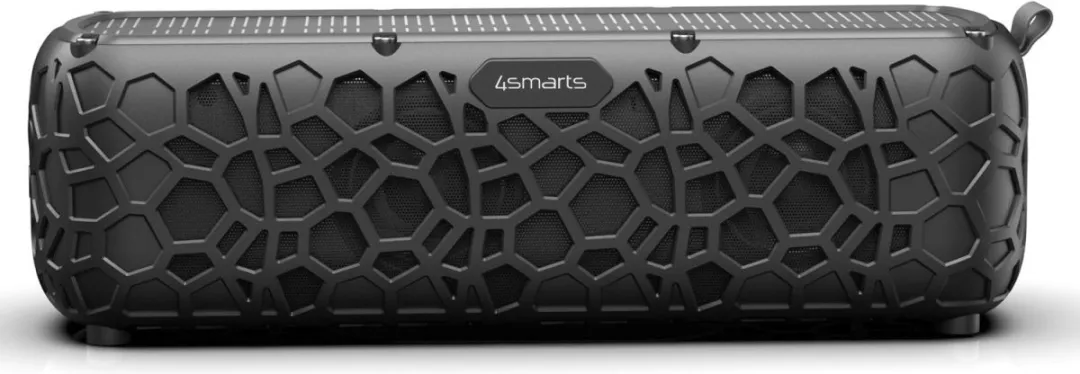 4Smarts Endless Summer 4S458719 Bluetooth Speaker - 5W - Zwart - afbeelding 6 van 6