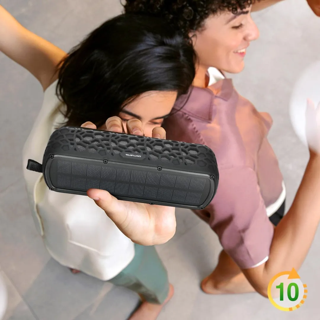 4Smarts Endless Summer 4S458719 Bluetooth Speaker - 5W - Zwart