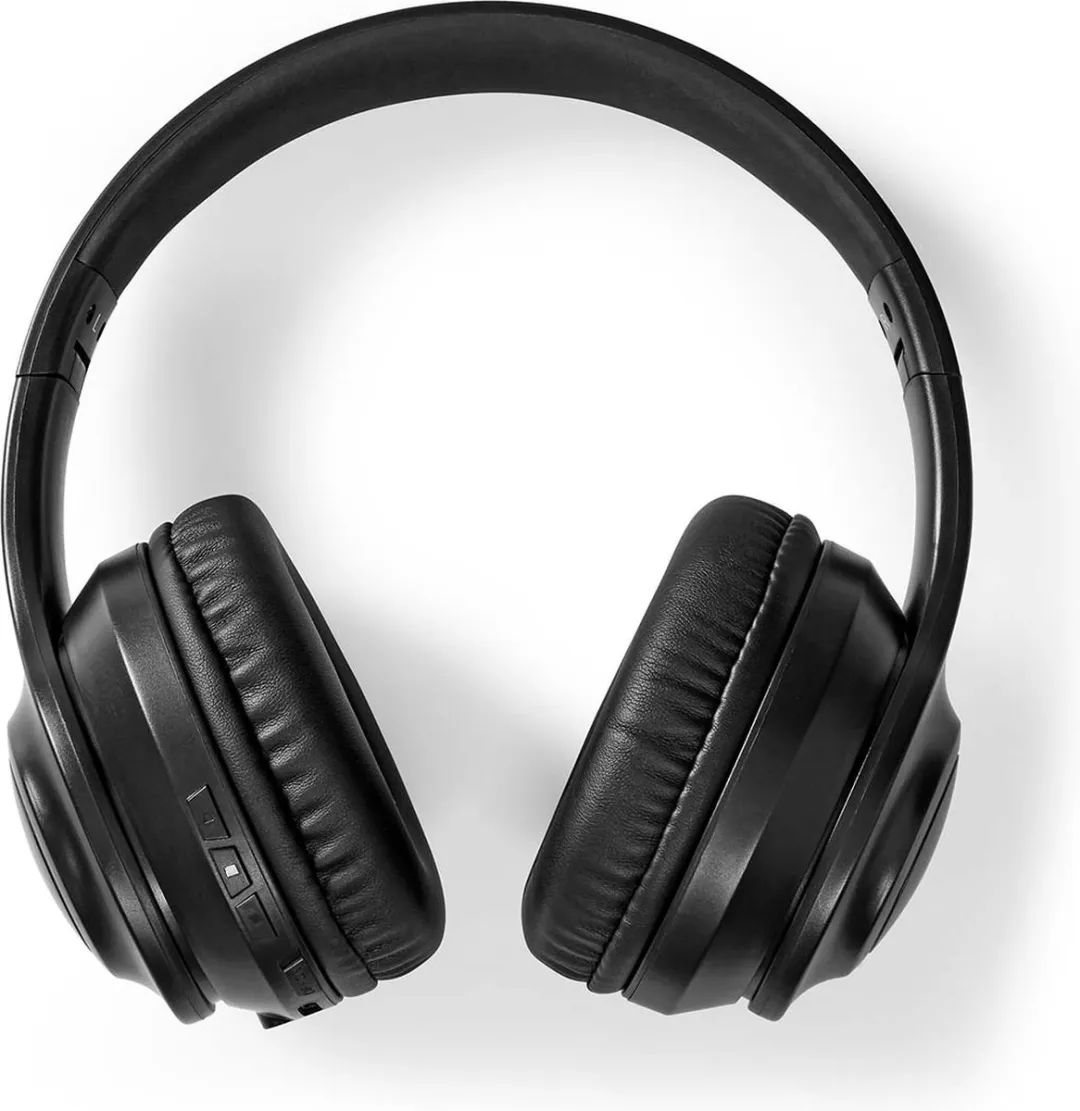 Nedis HPBT2261 Draadloze Over-Ear Koptelefoon