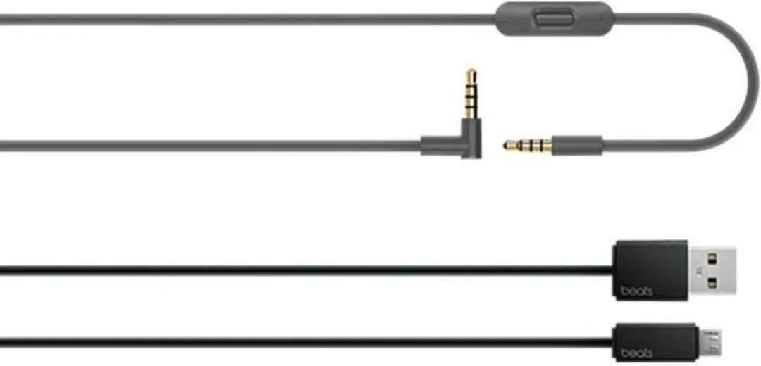 Beats Studio3 MRQ82ZM/A Draadloze Over-Ear Koptelefoon - Zwart/Rood