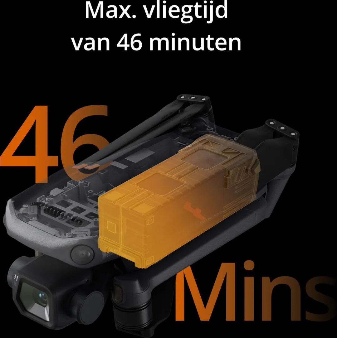 DJI Mavic 3 Classic RC Smart Controller - Grijs - afbeelding 3 van 6