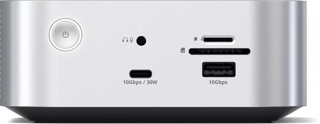 Satechi Thunderbolt 5 ST-DT5CES-EU SSD Docking Station - Grijs