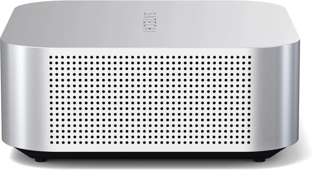 Satechi Thunderbolt 5 ST-DT5CES-EU SSD Docking Station
