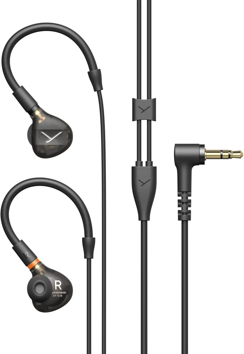 beyerdynamic DT 72 IE InEar Hoofdtelefoon