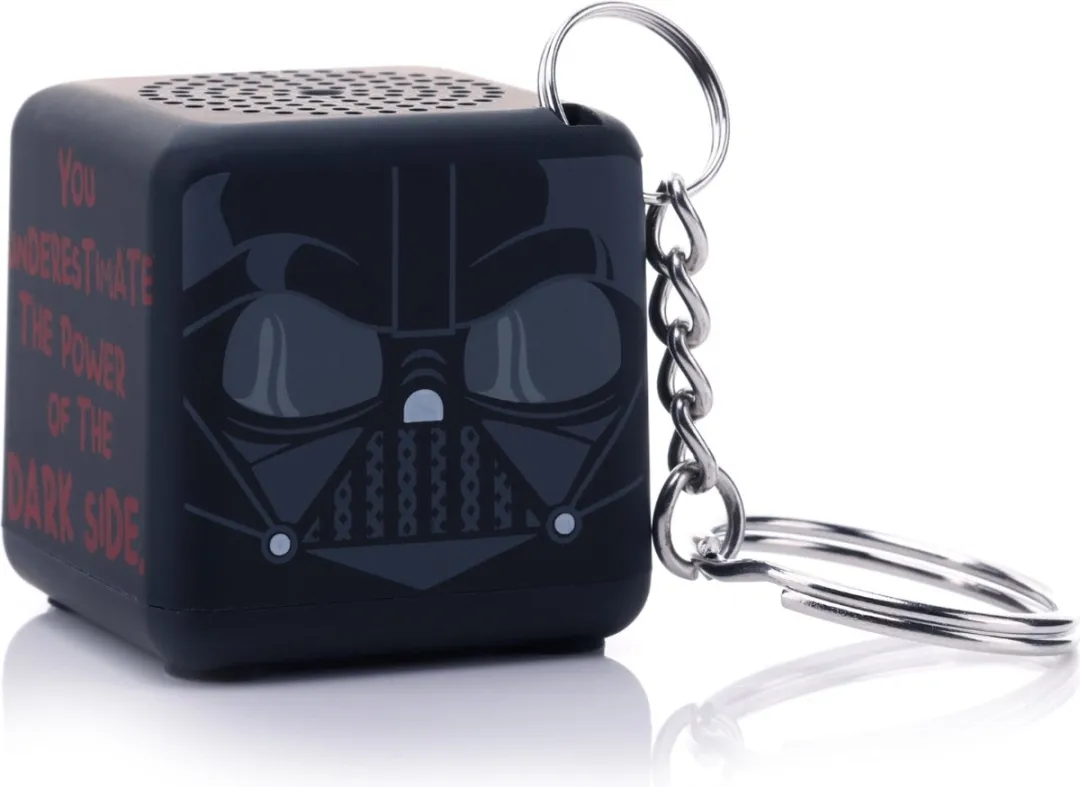 Star Wars Bitty Boomer BBOXVADER Bluetooth Speaker