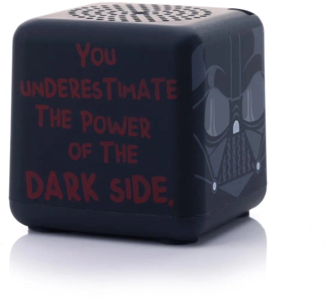 Star Wars Bitty Boomer BBOXVADER Bluetooth Speaker - Kubus - Multicolor