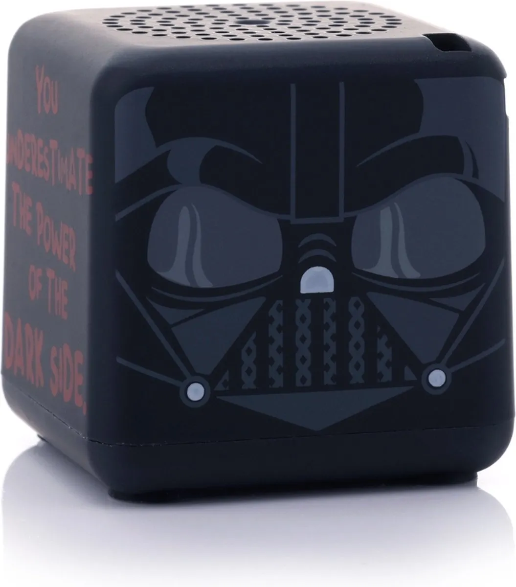 Star Wars Bitty Boomer BBOXVADER Bluetooth Speaker - Kubus - Multicolor