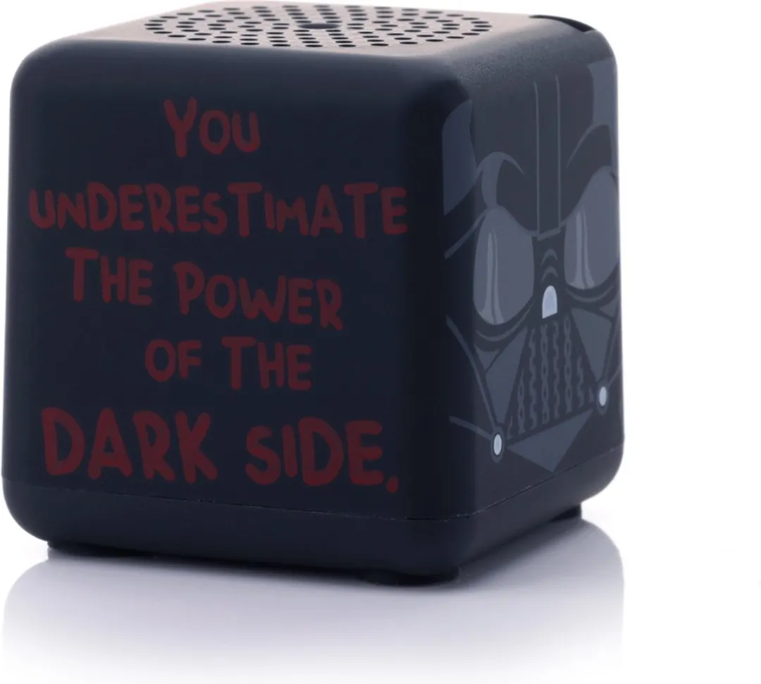 Star Wars Bitty Boomer BBOXVADER Bluetooth Speaker - Kubus - Multicolor