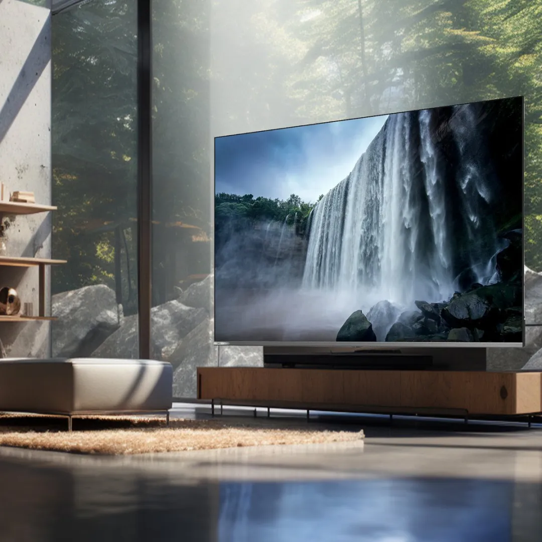CHiQ M65QN9G Smart TV 65 Inch - 4K Mini LED QLED - Dolby Vision