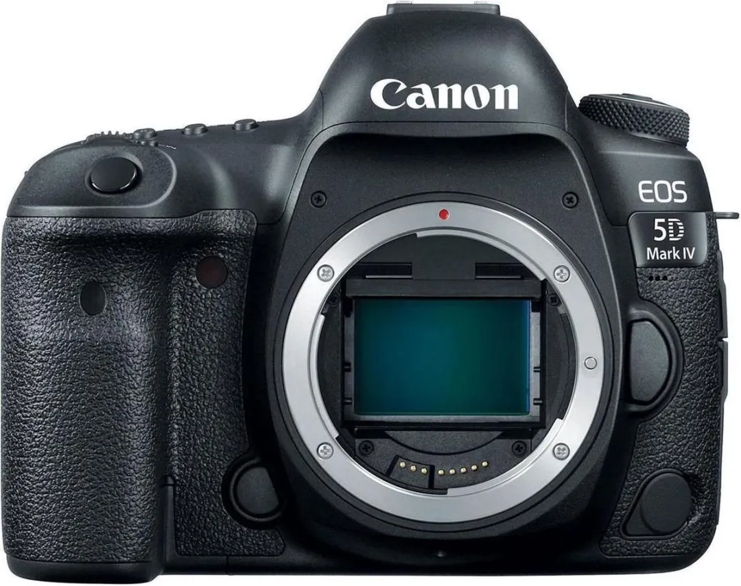 Canon EOS 5D Mark IV Body