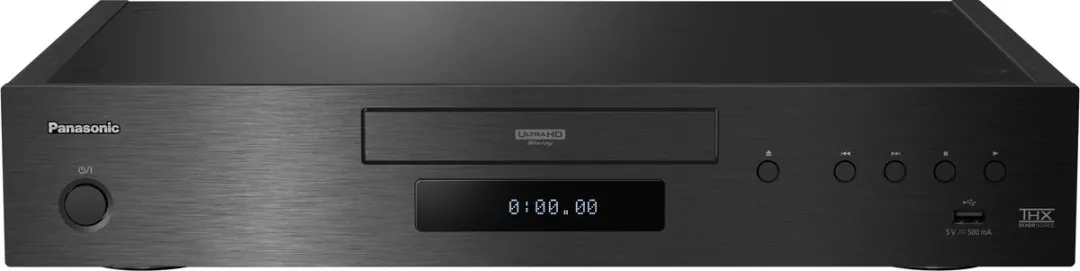 Panasonic DP-UB9004EG1 Blu-ray Speler - Zwart