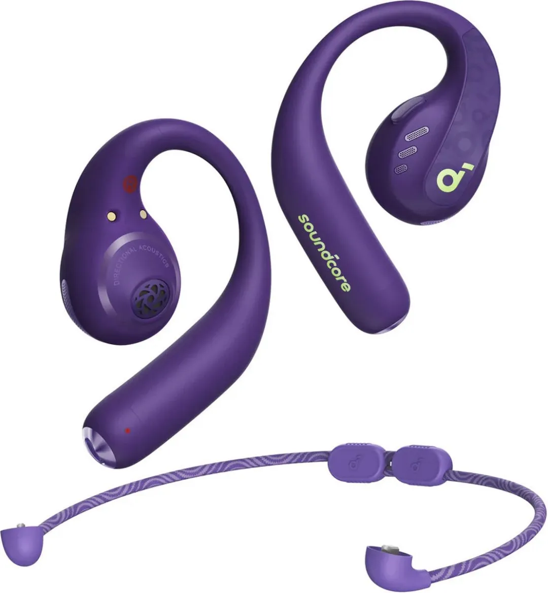 Soundcore AeroFit Pro A3871 Open Oorhoorndopjes