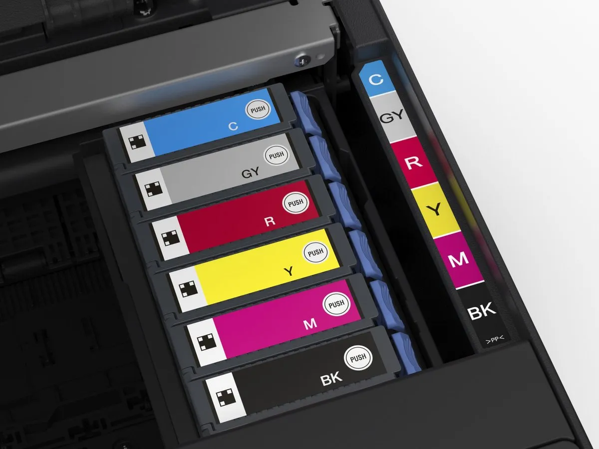 Epson Expression Photo HD XP-15000 Fotoprinter - 6 Kleuren - 50 Vel