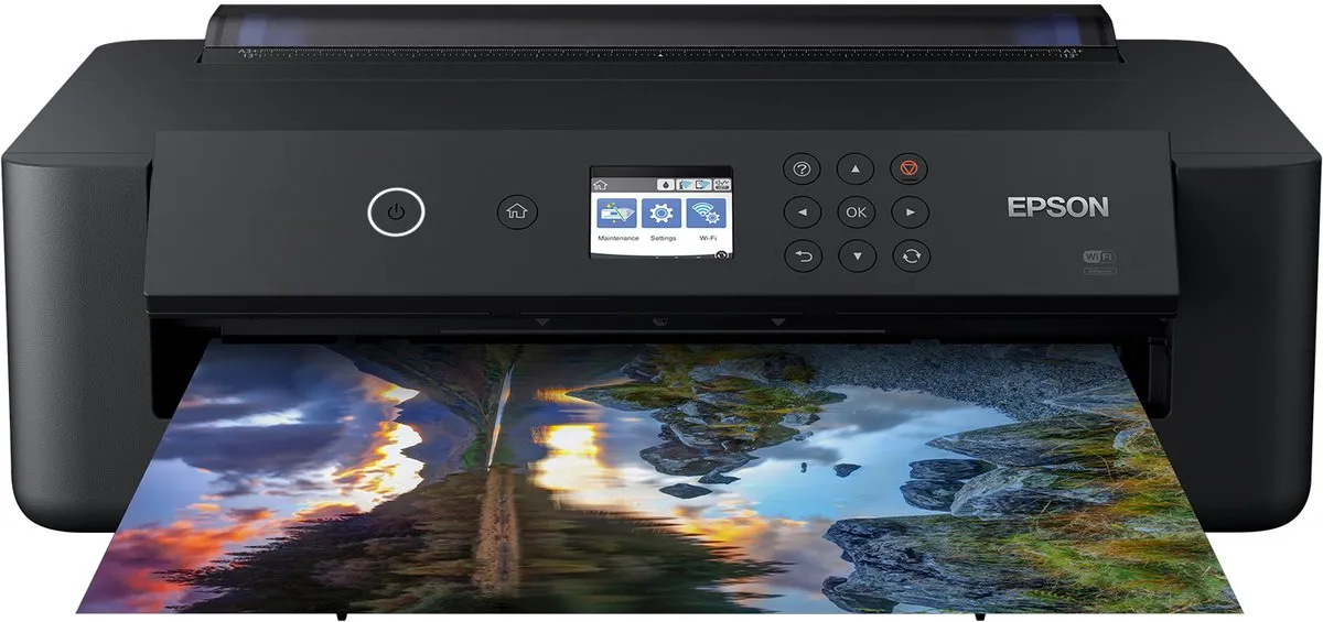 Epson Expression Photo HD XP-15000 Fotoprinter - 6 Kleuren - 50 Vel
