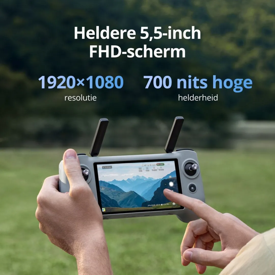 Potensic ATOM 2 APM2531921 Drone - 8K - 10km Bereik - 32min Vliegtijd - 249g - afbeelding 6 van 6