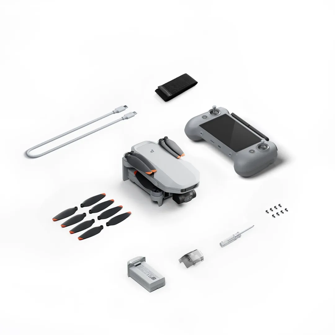 Potensic ATOM 2 APM2531921 Drone - 8K - 10km Bereik - 32min Vliegtijd - 249g