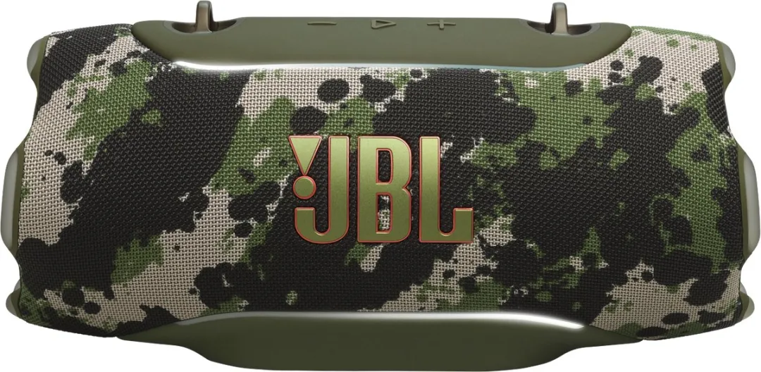 JBL Xtreme 5 Squad Draadloze Bluetooth Speaker - 130W - 28 uur - IP68 - Groen