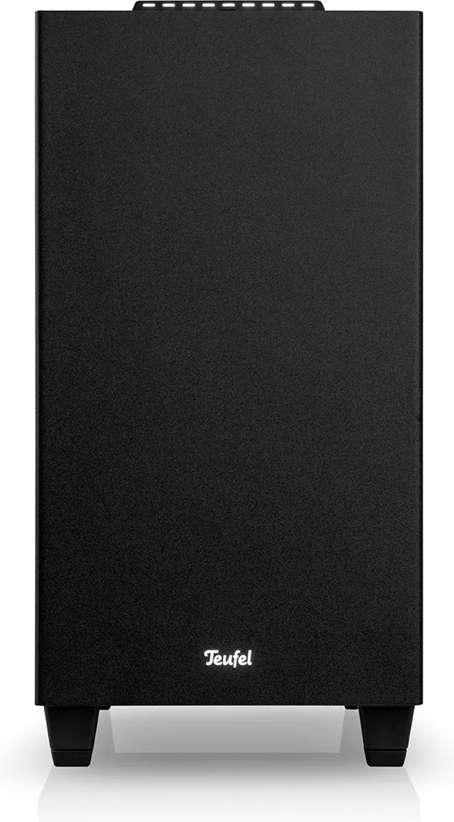 Teufel CONCEPT 8 Subwoofer 106293001 - 200mm - Zwart