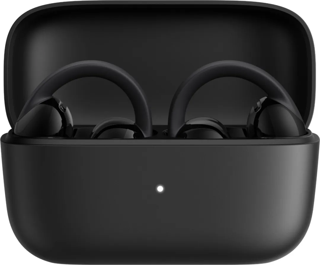 Soundcore C50i Open-Ear Oordopjes - 28U Speeltijd - Zwart