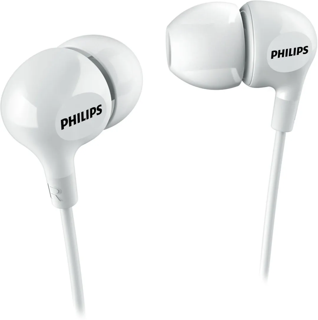 Philips SHE3550WT/00 In-Ear Hoofdtelefoon