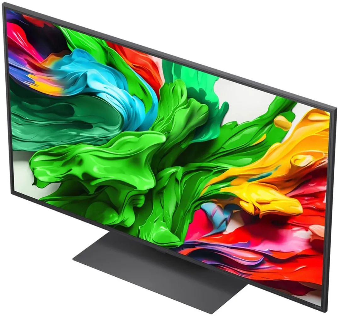 LG 50QNED86A6C 50 inch QNED Evo Smart TV - Zwart