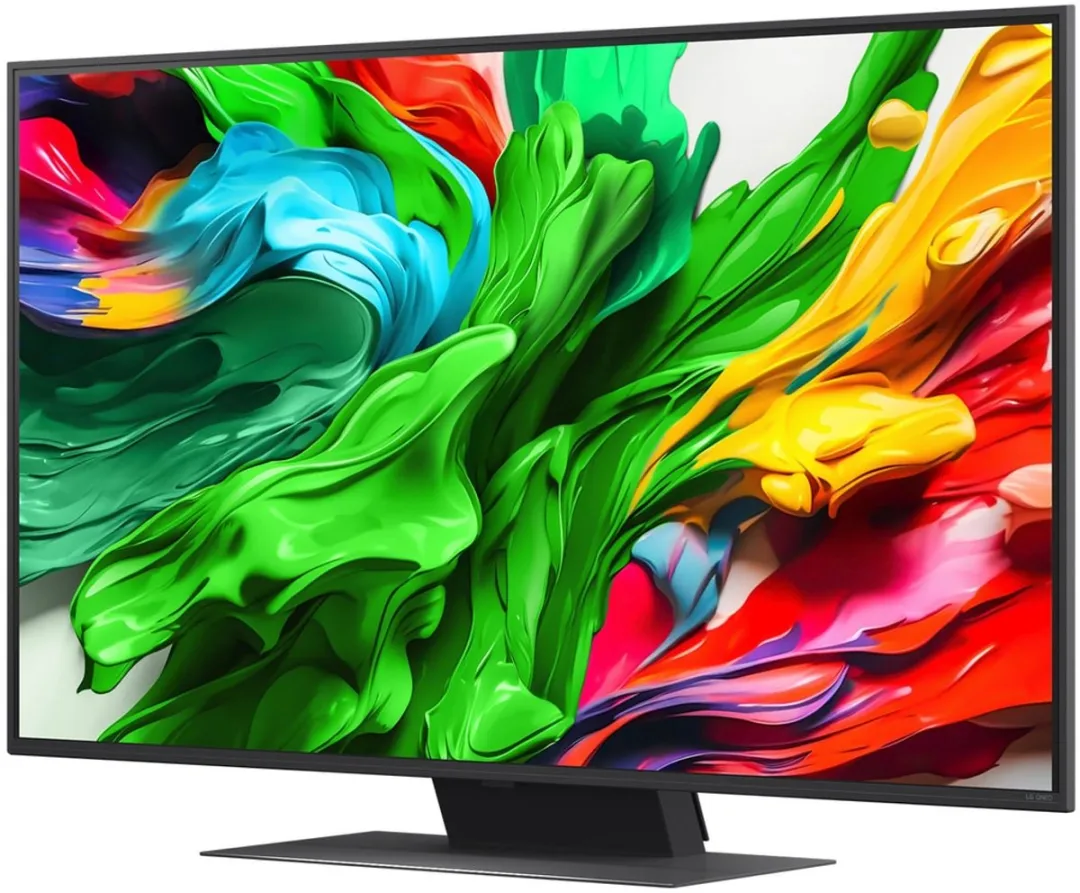 LG 50QNED86A6C 50 inch QNED Evo Smart TV - Zwart