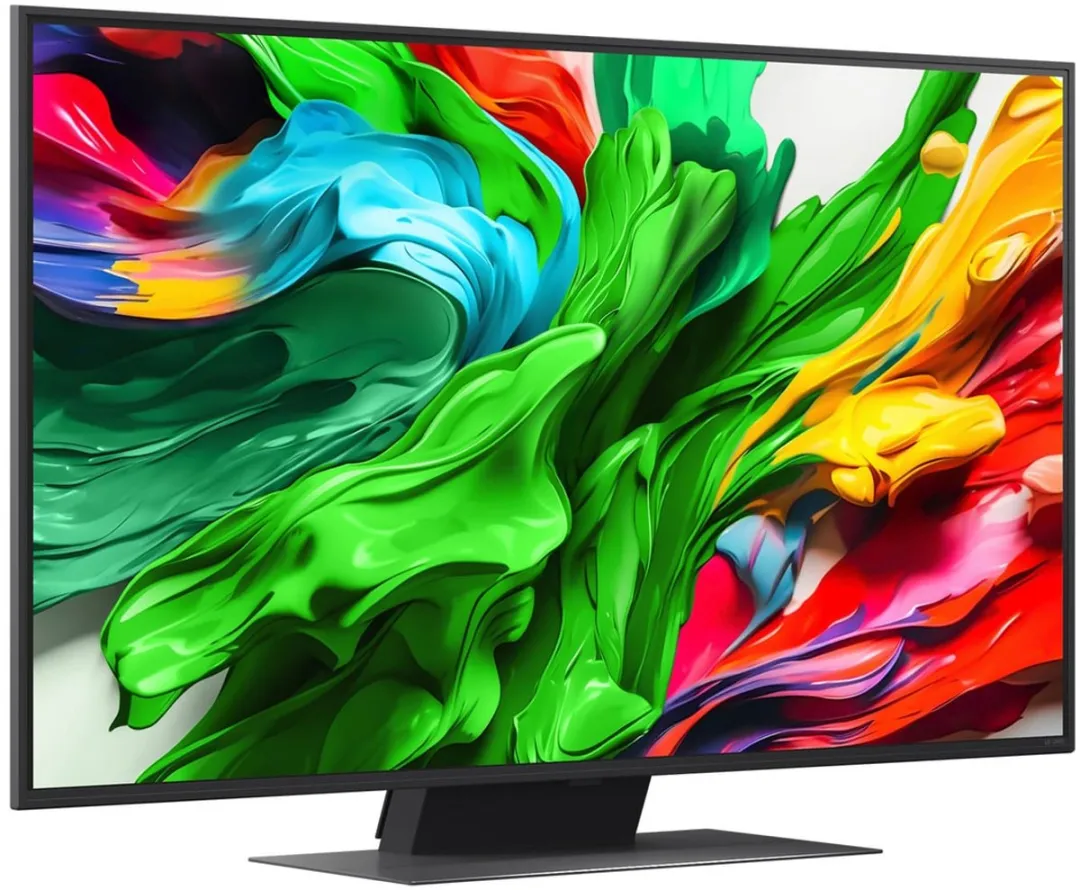 LG 50QNED86A6C 50 inch QNED Evo Smart TV - Zwart