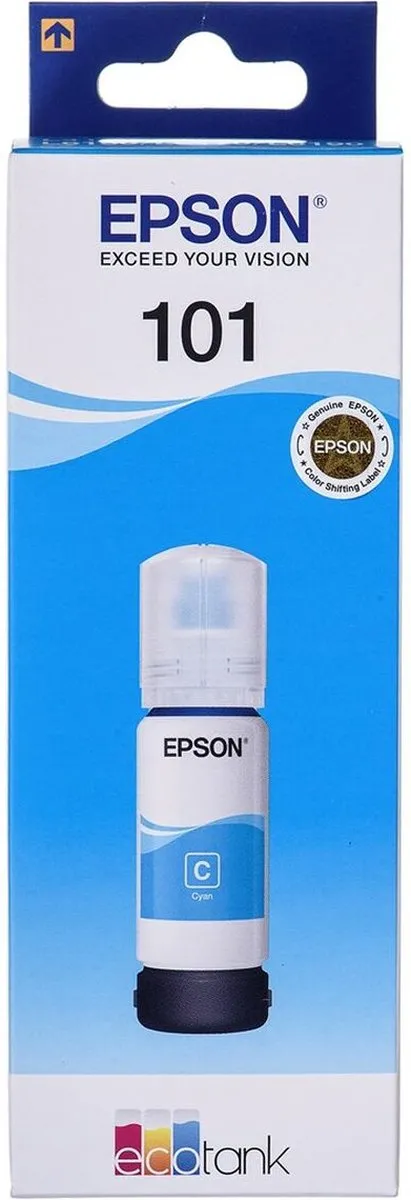 Epson C13T03V24A Cyaan Inktcartridge - 700 Pagina's