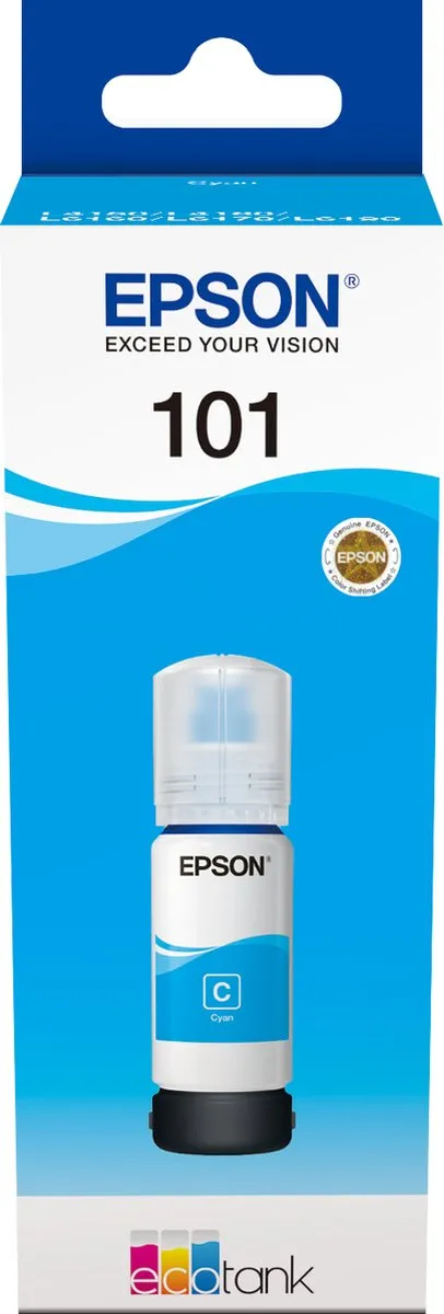 Epson C13T03V24A Cyaan Inktcartridge - 700 Pagina's