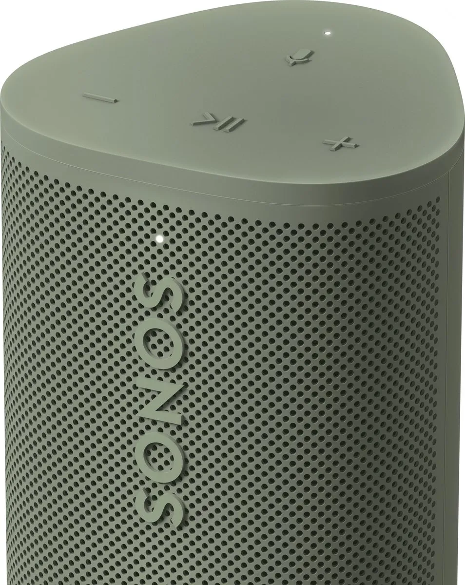 Sonos Roam 2 ROAM2R21OGRN Draadloze Speaker - Groen