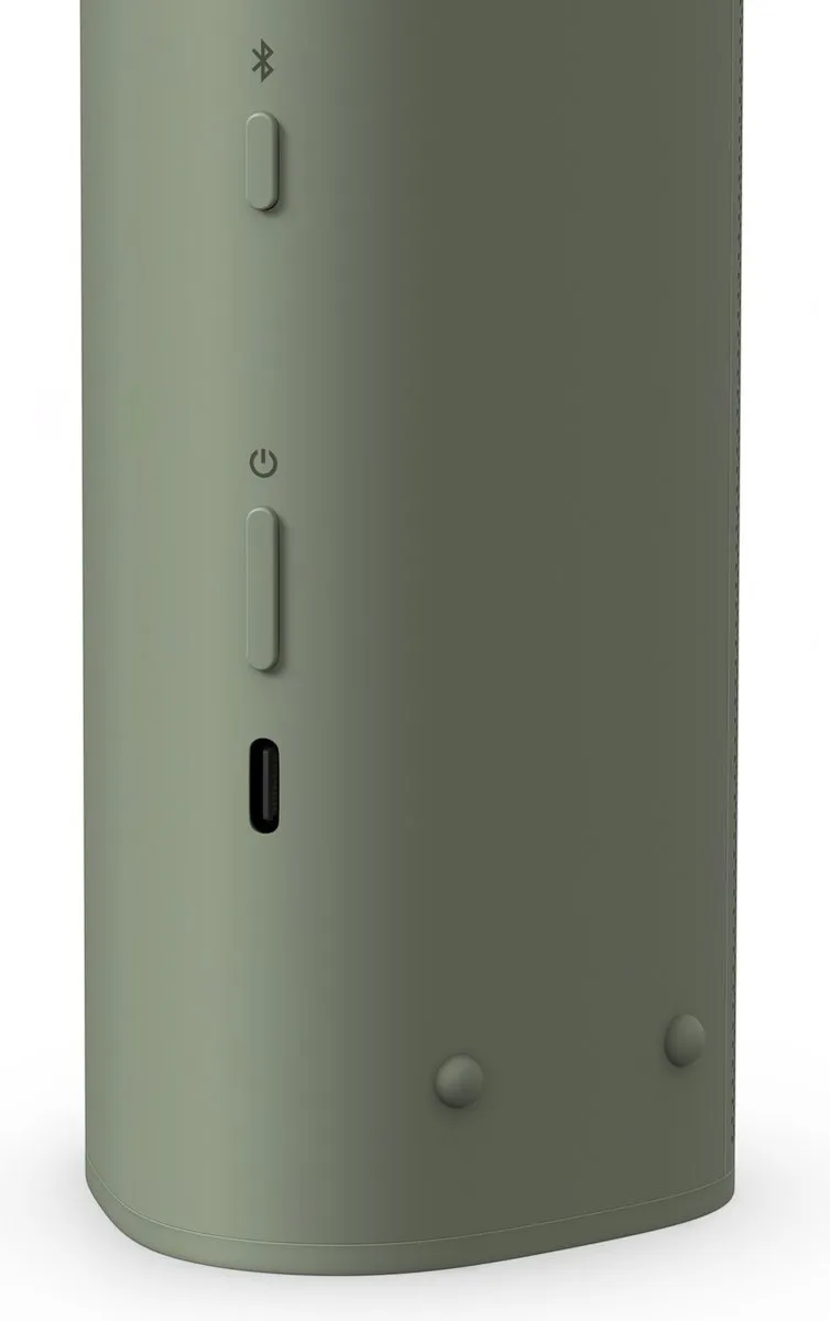 Sonos Roam 2 ROAM2R21OGRN Draadloze Speaker - Groen