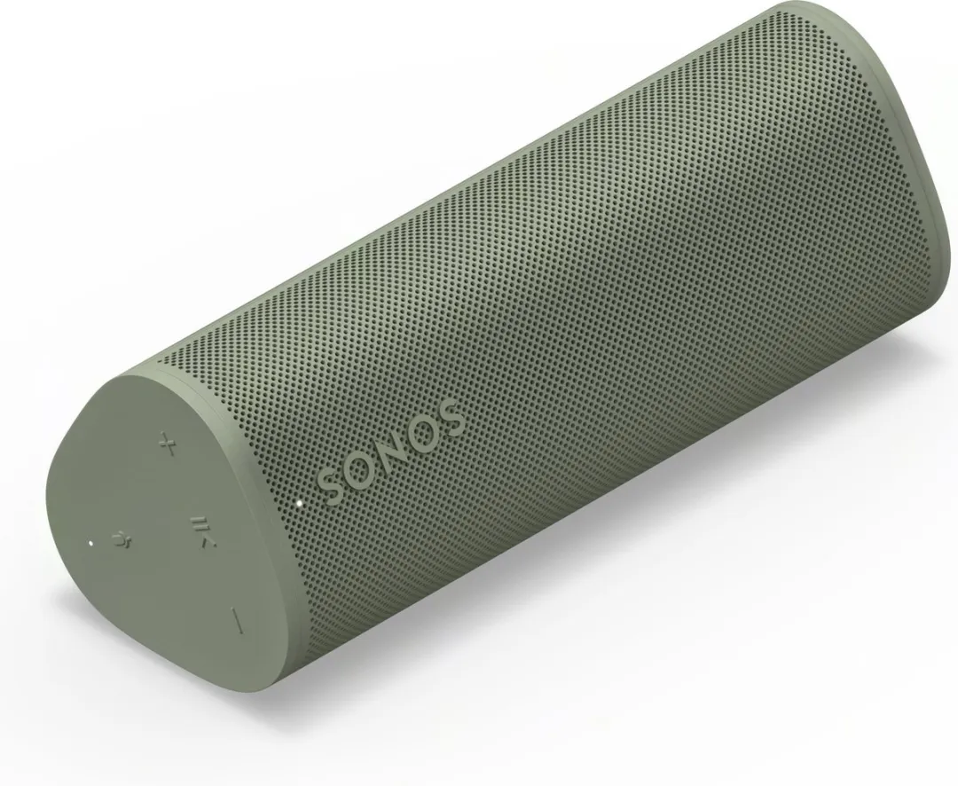 Sonos Roam 2 ROAM2R21OGRN Draadloze Speaker - Groen