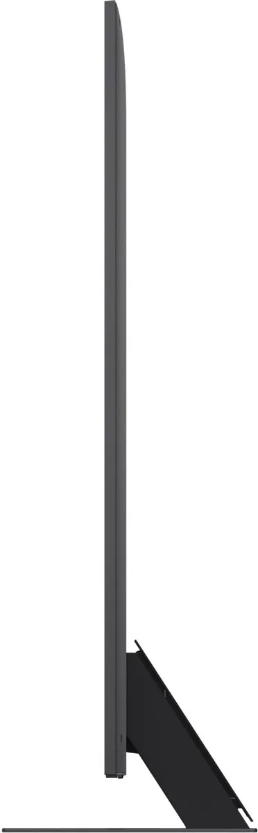 LG 86QNED86A6A Smart TV 86" 4K QNED - Zwart