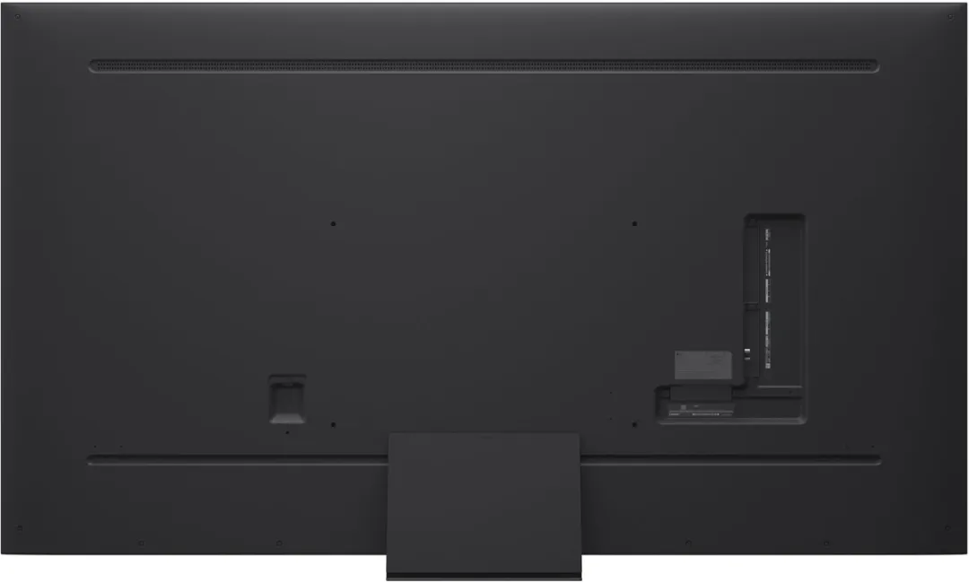 LG 86QNED86A6A Smart TV 86" 4K QNED - Zwart