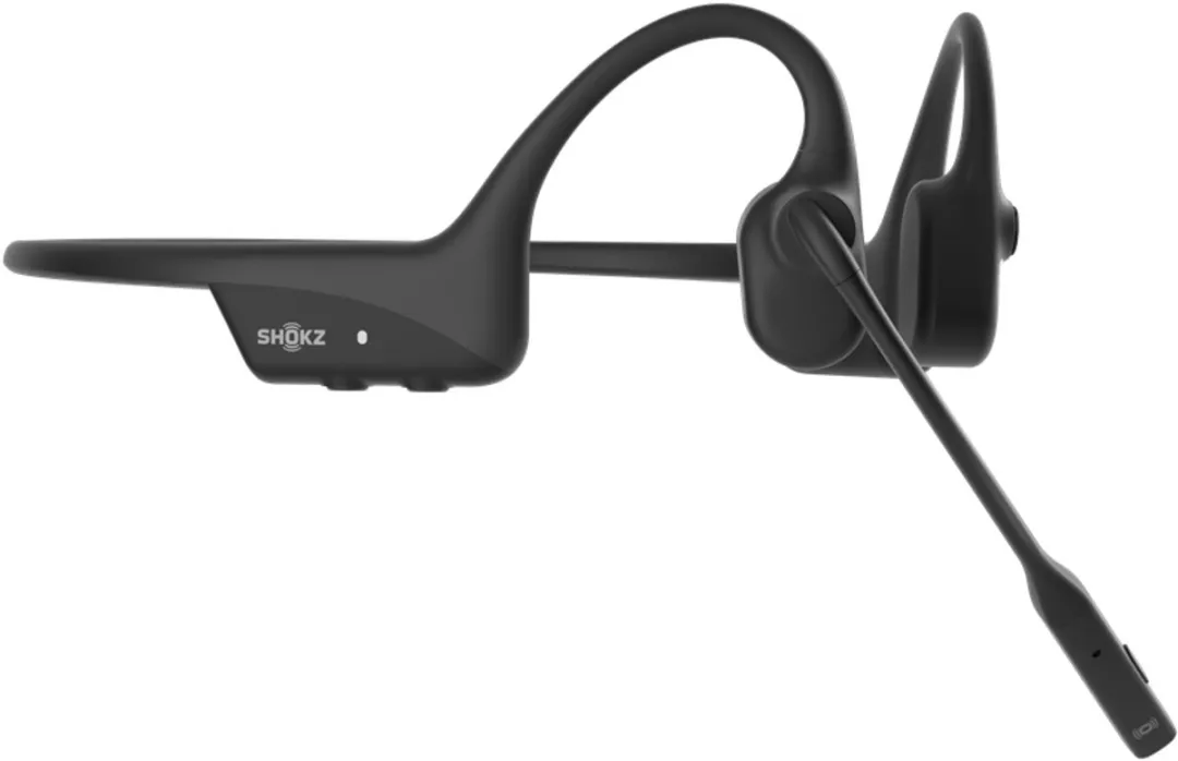 Shokz C120-AA-BK-US Draadloze Hoofdtelefoon - Multicolor - afbeelding 4 van 6