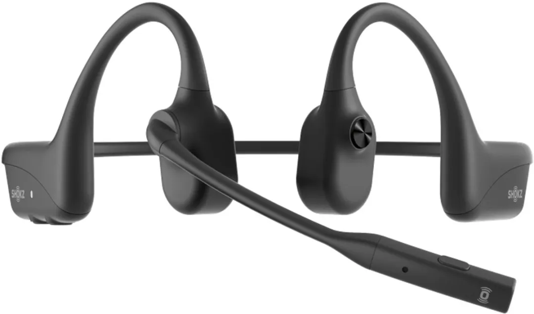 Shokz C120-AA-BK-US Draadloze Hoofdtelefoon