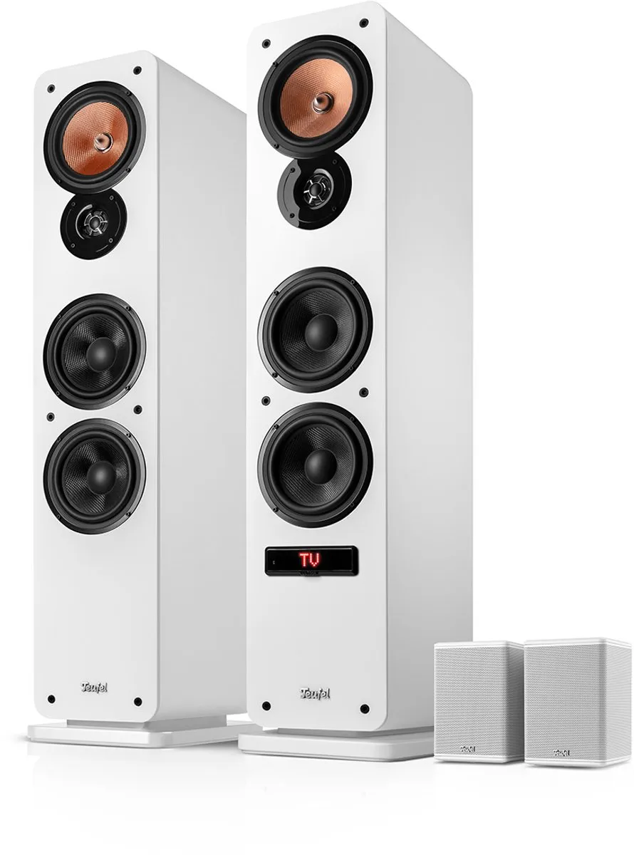 Teufel Ultima 40 ACTIVE Surround 4.0