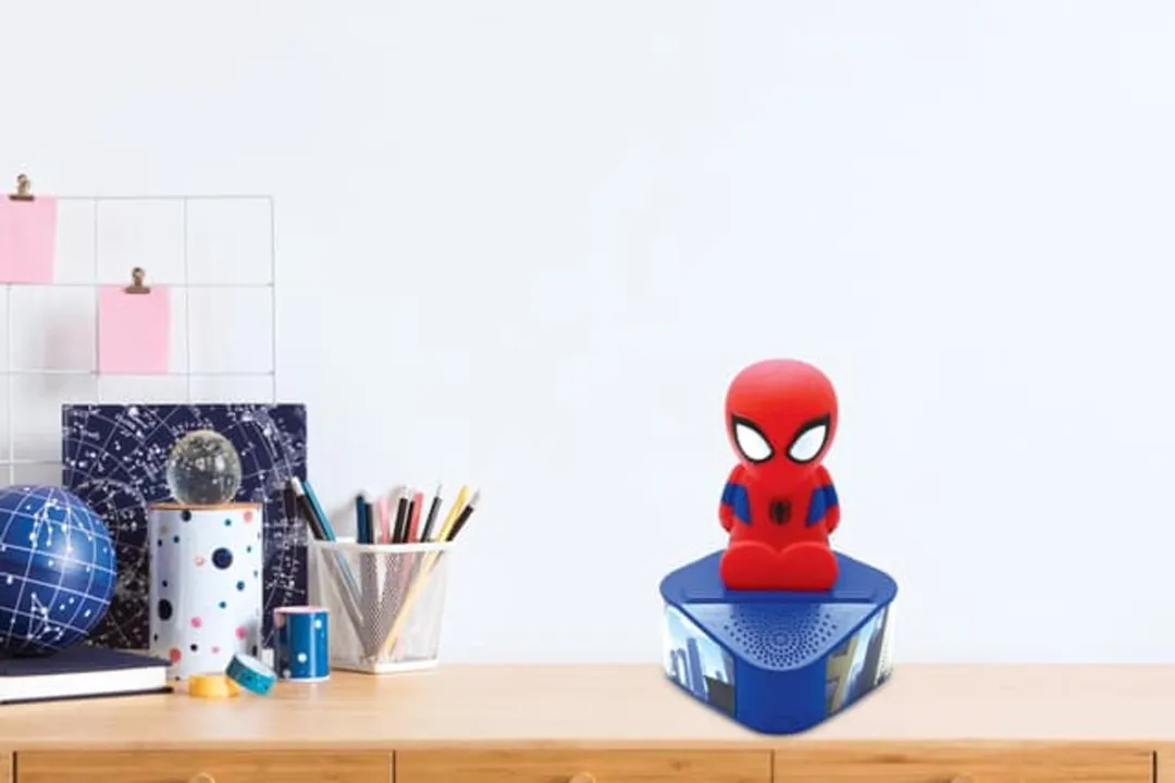 Spider-Man BTD80SP Luidspreker - Blauw
