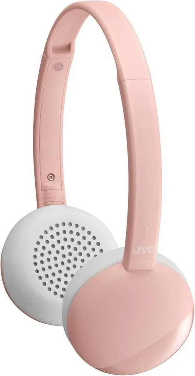 JVC HA-S22W-P Draadloze Hoofdtelefoon