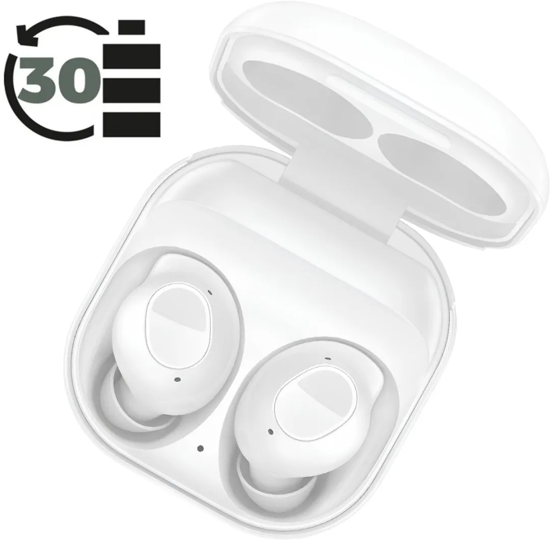 Samsung Galaxy Buds FE SM-R400NZW - Wit