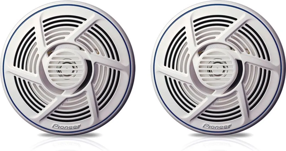 Pioneer TS-MR1640 Autospeakerset